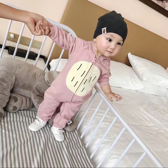 Cute Totoro Romper - Picture 5 of 8